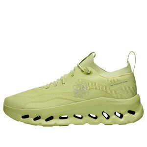 On Running �I�� �����j���O ���f�B�[�X �X�j�[�J�[ �y(WMNS) On Running x LOEWE Cloudtilt 'Lime Green' 3WD30312420�z �T�C�Y US_5(22.0cm)