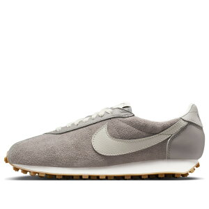 Nike �i�C�L ���f�B�[�X �X�j�[�J�[ �y(WMNS) Nike LD-1000 Suede 'Grey' IO9596-001�z �T�C�Y US_7.5(24.5cm)