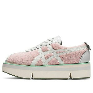 Onitsuka Tiger �I�j�c�J�^�C�K�[ ���f�B�[�X �X�j�[�J�[ �y(WMNS) Onitsuka Tiger Pokkuri Pf 'Pink' 1182A183-700�z �T�C�Y US_6(23.0cm)
