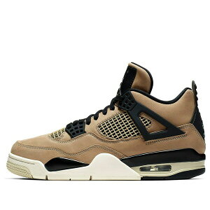 Jordan �W���[�_�� ���f�B�[�X �X�j�[�J�[ �y(WMNS) Air Jordan 4 Retro 'Mushroom' AQ9129-200�z �T�C�Y US_5(22.0cm)