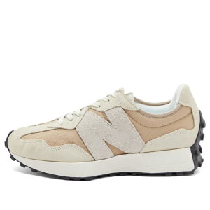 New Balance �j���[�o�����X ���f�B�[�X �X�j�[�J�[ �y(WMNS) New Balance 327 'Angora Sand' WS327UM�z �T�C�Y US_7(24.0cm)