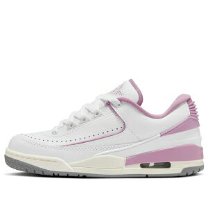 Jordan �W���[�_�� ���f�B�[�X �X�j�[�J�[ �y(WMNS) Air Jordan 2/3 'Orchid' FZ4122-105�z �T�C�Y US_5.5(22.5cm)