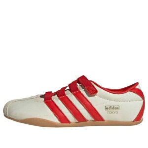 adidas �A�f�B�_�X ���f�B�[�X �X�j�[�J�[ �y(WMNS) adidas Tokyo MJ 'Red Beige' IH3999�z �T�C�Y US_7(24.0cm)