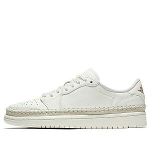 Jordan �W���[�_�� ���f�B�[�X �X�j�[�J�[ �y(WMNS) Air Jordan 1 Retro Low NS 'Sail' AO1935-109�z �T�C�Y US_7(24.0cm)