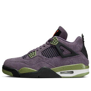 Jordan �W���[�_�� ���f�B�[�X �X�j�[�J�[ �y(WMNS) Air Jordan 4 Retro 'Canyon Purple' AQ9129-500�z �T�C�Y US_W_13.5