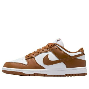 Nike �i�C�L ���f�B�[�X �X�j�[�J�[ �y(WMNS) Nike Dunk Low 'Sail White Light British Tan' IM6572-101�z �T�C�Y US_W_11.5