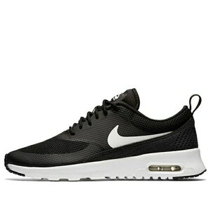 Nike �i�C�L ���f�B�[�X �X�j�[�J�[ �y(WMNS) Nike Air Max Thea 'Black Summit White' 599409-020�z �T�C�Y US_5.5(22.5cm)