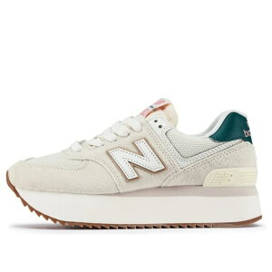 New Balance �j���[�o�����X ���f�B�[�X �X�j�[�J�[ �y(WMNS) New Balance NB 574 'Turtledove' WL574ZKB�z �T�C�Y US_W_10