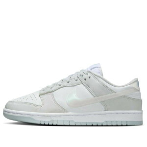 Nike �i�C�L ���f�B�[�X �X�j�[�J�[ �y(WMNS) Nike Dunk Low 'Iridescent Swoosh' HJ5787-001�z �T�C�Y US_W_11.5