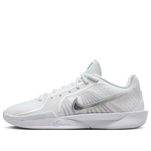 Nike �i�C�L ���f�B�[�X �X�j�[�J�[ �y(WMNS) Nike Sabrina 2 'White Noise' FQ2174-101�z �T�C�Y US_W_10.5