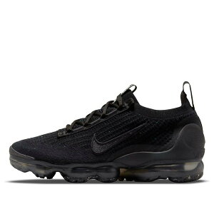 Nike �i�C�L ���f�B�[�X �X�j�[�J�[ �y(WMNS) Nike Air VaporMax 2021 Flyknit 'Black' DC9454-001�z �T�C�Y US_5.5(22.5cm)