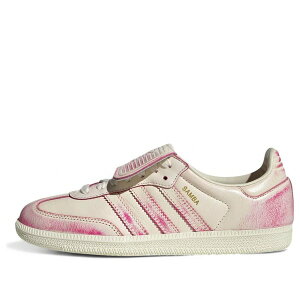 adidas �A�f�B�_�X ���f�B�[�X �X�j�[�J�[ �y(WMNS) adidas Samba LT 'Distressed Pack Cream White' JR5998�z �T�C�Y US_W_12