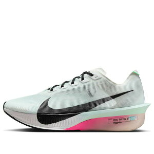 Nike �i�C�L ���f�B�[�X �X�j�[�J�[ �y(WMNS)Nike ZoomX Vaporfly Next% 4 'White Hyper Pink Mint Foam' HF6412-101�z �T�C�Y US_5.5(22.5cm)