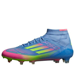 adidas �A�f�B�_�X ���f�B�[�X �X�j�[�J�[ �y(WMNS) adidas F50 Elite Mid-Cut FG 'Celestial Victory Pack' IH3861�z �T�C�Y US_5.5(22.5cm)