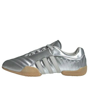 adidas �A�f�B�_�X ���f�B�[�X �X�j�[�J�[ �y(WMNS) adidas Taekwondo Mei Elite 'Silver Metallic Grey One' IH9387�z �T�C�Y US_W_10