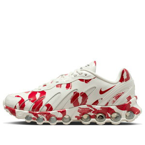 Nike �i�C�L ���f�B�[�X �X�j�[�J�[ �y(WMNS) Nike x Vaquera Air Max Dn8 'Sail Prime Red' IM4029-100�z �T�C�Y US_7.5(24.5cm)