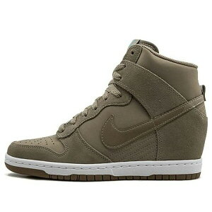 Nike �i�C�L ���f�B�[�X �X�j�[�J�[ �y(WMNS) Nike Dunk Sky High Essential 'Desert Camo' 644877-200�z �T�C�Y US_8(25.0cm)