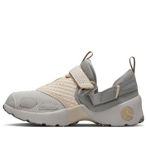 Jordan �W���[�_�� ���f�B�[�X �X�j�[�J�[ �y(WMNS) Air Jordan Trunner LX 'Light Iron Ore' IQ2719-002�z �T�C�Y US_7(24.0cm)