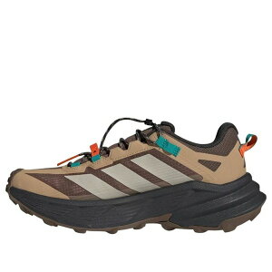 adidas AfB_X Y Xj[J[ yadidas Terrex Freehiker SL GORE-TEX Hiking 'Earth Strata Beige' JP6866z TCY US_6(24.0cm)