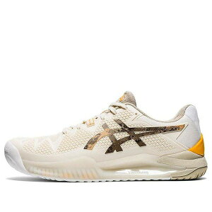 ASICS AVbNX Y Xj[J[ yASICS Gel Resolution 8 LE 'Earth Day' 1041A220-101z TCY US_9.5(27.5cm)