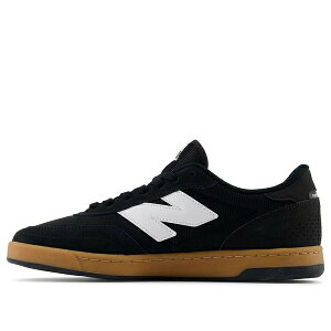 New Balance j[oX Y Xj[J[ yNew Balance Numeric 440 V2 'Black White Gum' NM440BNGz TCY US_6.5(24.5cm)