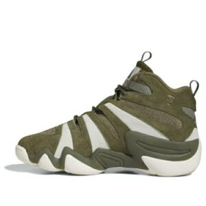 adidas �A�f�B�_�X �����Y �X�j�[�J�[ �yadidas Crazy 8 'Olive Strata' IG3904�z �T�C�Y US_M_16
