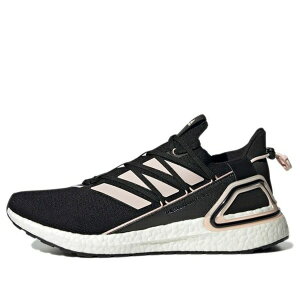 adidas AfB_X Y Xj[J[ yadidas Ultra Boost 20 LAB 'Core Black Pink Tint Cloud White' GY8107z TCY US_6(24.0cm)