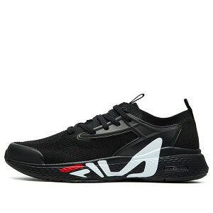 FILA tB Y Xj[J[ yFILA Athletics Mind 3s Shoes Black A12M122106FBKz TCY US_8(26.0cm)
