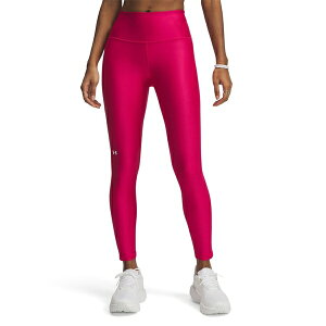 A_[A[}[ fB[X tBbglX X|[c Armour HeatGear No-Slip Waistband Ankle Leggings Women's