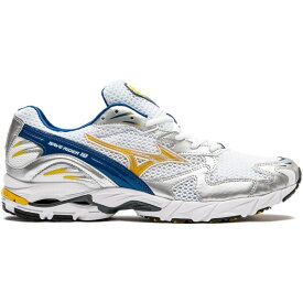 Mizuno ミズノ メンズ スニーカー 【Mizuno Wave Rider 10】 サイズ US_10.5(28.5cm) OG Pack Sunstruck Blue Mazarine Blue