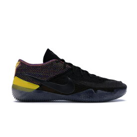 Nike ナイキ メンズ スニーカー 【Nike Kobe NXT 360】 サイズ US_10.5(28.5cm) Black Multi-Color 2.0