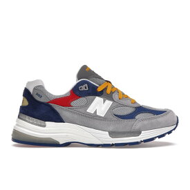 New Balance ニューバランス メンズ スニーカー 【New Balance 992】 サイズ US_11.5(29.5cm) DTLR Varsity