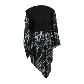 マルタンマルジェラ レディース ワンピース トップス Midi dresses Black