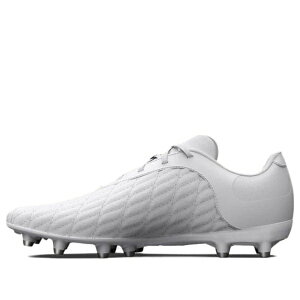 Under Armour �A���_�[�A�[�}�[ �����Y �X�j�[�J�[ �yUnder Armour Magnetico Select 3 FG 'White Metallic Silver' 3027039-100�z �T�C�Y US_11.5(29.5cm)