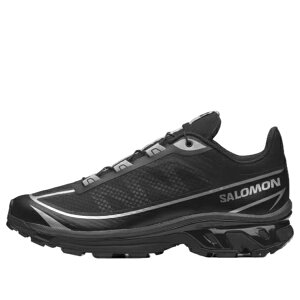 SALOMON �T������ �����Y �X�j�[�J�[ �ySALOMON XT-6 FT 'Black Silver' 490971�z �T�C�Y US_5.5(23.5cm)