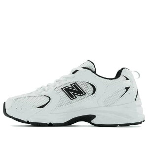 New Balance �j���[�o�����X �����Y �X�j�[�J�[ �yNew Balance 530 'White Black' MR530EWB�z �T�C�Y US_10.5(28.5cm)