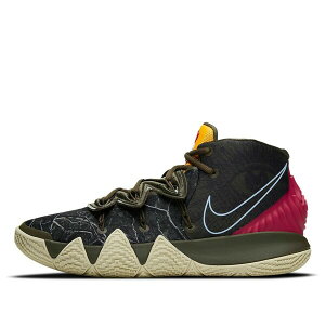 Nike �i�C�L �����Y �X�j�[�J�[ �yNike Kyrie Hybrid S2 EP 'What The Camo' CT1971-300�z �T�C�Y US_10(28.0cm)