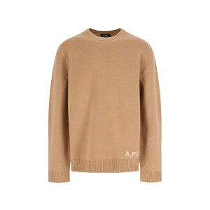 A[y[Z[ Y jbg&Z[^[ AE^[ Merino Wool Sweater Brown