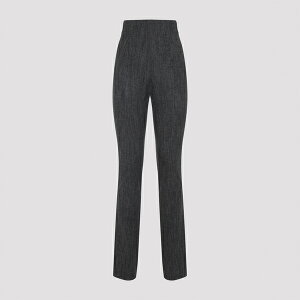 �A���x���^ �t�F���b�e�B ���f�B�[�X �J�W���A���p���c �{�g���X Wool Skinny Pants Fantasia Nero