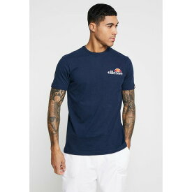 エレッセ メンズ Tシャツ トップス VOODOO - Print T-shirt - navy