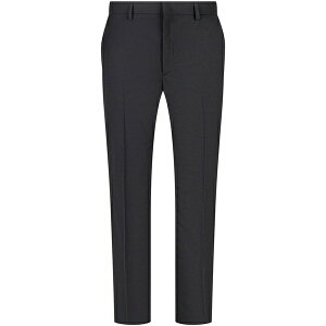 �f�p�[�g�����g�t�@�C�u �����Y �J�W���A���p���c �{�g���X Warren chino trousers Black