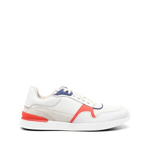�N���[�N�X �����Y �X�j�[�J�[ �V���[�Y Racelite tor panelled sneakers White