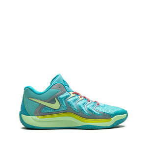 �i�C�L ���f�B�[�X �X�j�[�J�[ �V���[�Y X jonquel jones kd17 bahamas basketball sneakers Blue