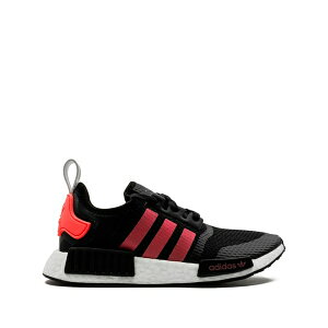 �A�f�B�_�X �����Y �X�j�[�J�[ �V���[�Y Nmd r1 low-top sneakers Black