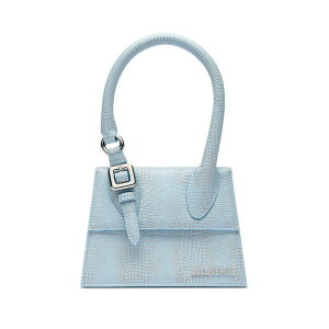 �W���N�G���X ���f�B�[�X �n���h�o�b�O �o�b�O Le chiquito mini bag Blue
