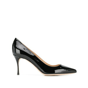 �Z���W�I���b�V ���f�B�[�X �p���v�X �V���[�Y Godiva 75mm pumps Black