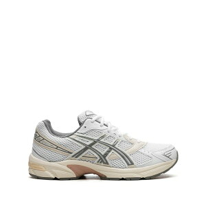 �A�V�b�N�X �����Y �X�j�[�J�[ �V���[�Y Gel 1130 white/clay grey sneakers White