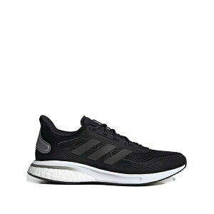 �A�f�B�_�X �����Y �X�j�[�J�[ �V���[�Y Supernova core black sneakers Black
