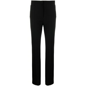 �g�[�e�� ���f�B�[�X �J�W���A���p���c �{�g���X Slim tailored trousers Black