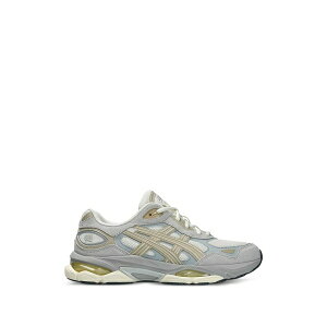 �A�V�b�N�X �����Y �X�j�[�J�[ �V���[�Y Gel-nyc sneakers Grey